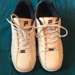 Men’s fila trainers size 12